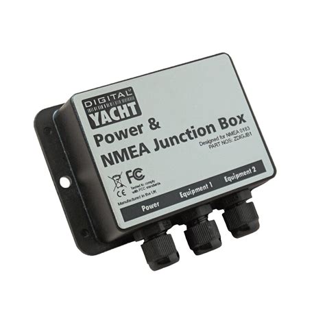 nmea 0183 junction box|nmea 0183 socket.